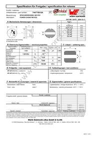 744775015A Datasheet Cover