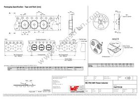 744775139 Datasheet Page 3