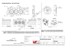 744775222 Datasheet Page 3