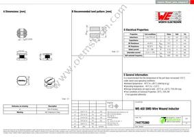 744775360 Datasheet Cover