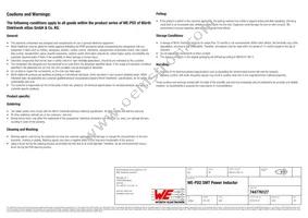 744776127 Datasheet Page 5