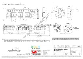 744777910 Datasheet Page 3