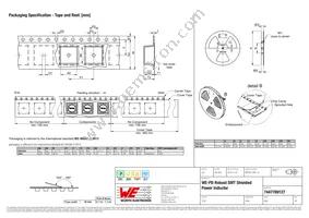 7447789127 Datasheet Page 3