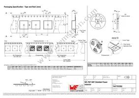 7447797050 Datasheet Page 4