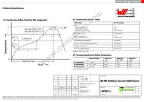 744782015 Datasheet Page 3