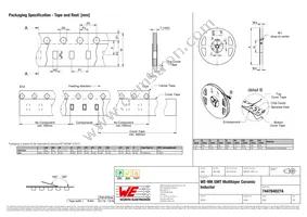 744784027A Datasheet Page 3