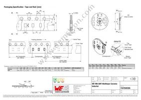 744784039A Datasheet Page 3