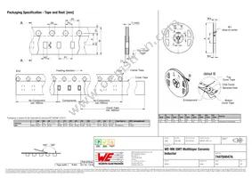 744784047A Datasheet Page 3