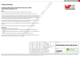 744786022A Datasheet Page 4