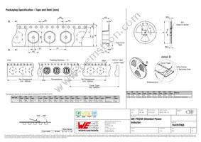 744787068 Datasheet Page 3