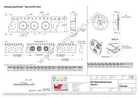 744787082 Datasheet Page 3