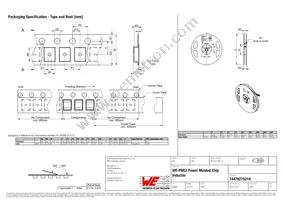 74479275210 Datasheet Page 4