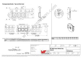 74479276124 Datasheet Page 4