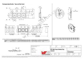 74479276222 Datasheet Page 4