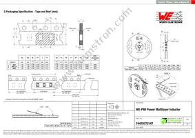 74479773147 Datasheet Page 4