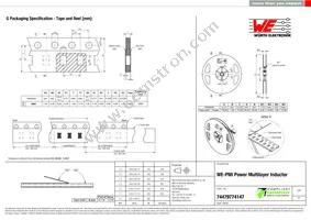 74479774147 Datasheet Page 4