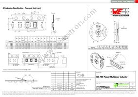 74479887222A Datasheet Page 4