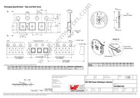 74479897150 Datasheet Page 4