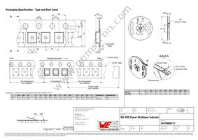 74479899111 Datasheet Page 4