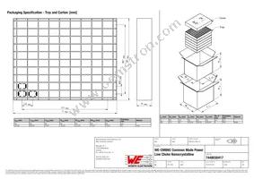 7448030417 Datasheet Page 3