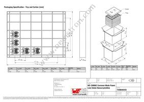 7448040435 Datasheet Page 3