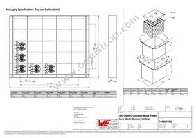 7448041502 Datasheet Page 3