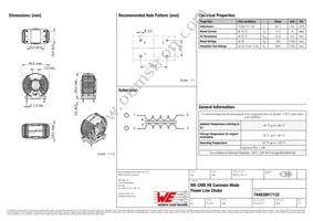 744830017132 Datasheet Cover