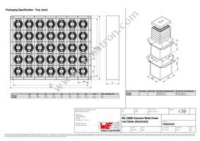 744834433 Datasheet Page 3