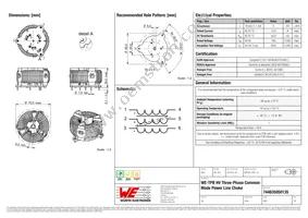 744835050135 Datasheet Cover