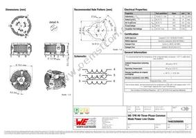 744835090095 Datasheet Cover