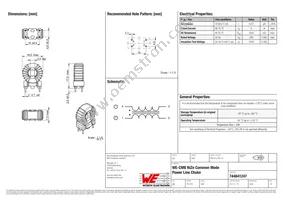 744841247 Datasheet Cover