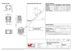 744844470 Datasheet Cover