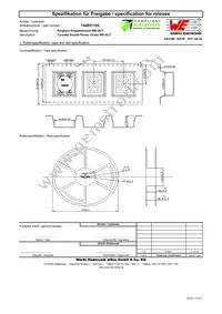 744851102 Datasheet Page 3