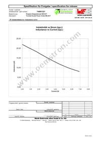 744851221 Datasheet Page 2