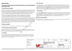 74485540290 Datasheet Page 6