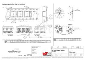 74485542680 Datasheet Page 2