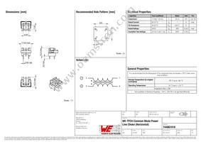 744861018 Datasheet Cover