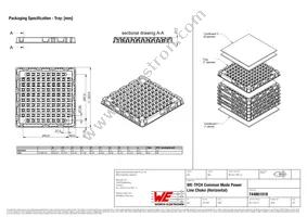 744861018 Datasheet Page 3