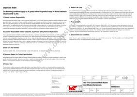 744861018 Datasheet Page 6