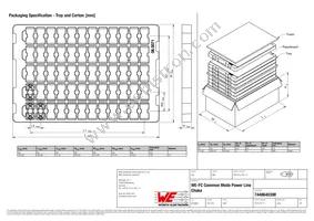 7448640398 Datasheet Page 3