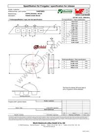 744870003 Datasheet Page 3