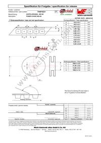 744870221 Datasheet Page 3