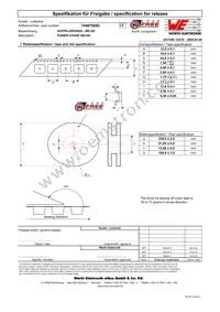 744870680 Datasheet Page 3