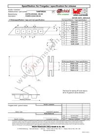 7448709220 Datasheet Page 3