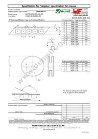 7448709330 Datasheet Page 3