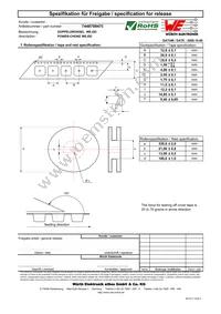 7448709470 Datasheet Page 3