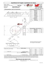 744871004 Datasheet Page 3