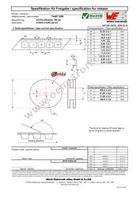 744871006 Datasheet Page 3