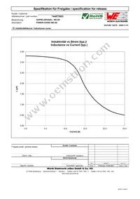 744873003 Datasheet Page 2