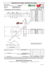 744873003 Datasheet Page 3